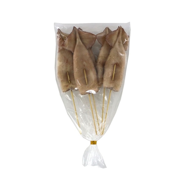 A292 スルメイカ串5本(いか 烏賊)【国産】