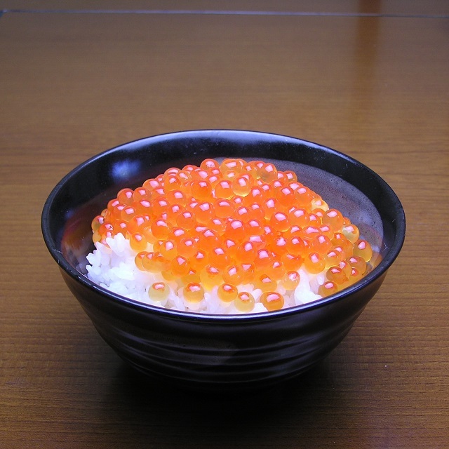 ゆっこ様　いくら　500g×2（北海道醤油イクラ） 北海道加工！鱒いくら醤油漬け500g
