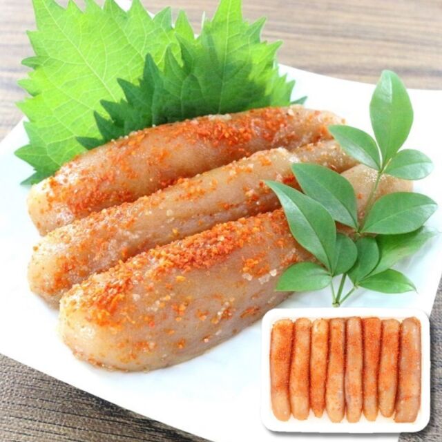 ★化学調味料無添加辛子明太子【北海道産】