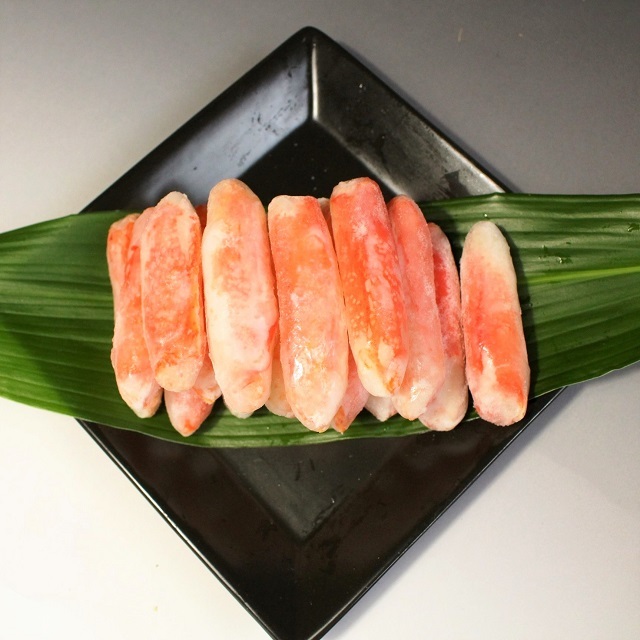 I562 ボイルズワイガニ爪下棒肉700g(重量1kg)(かに 蟹) 関門倶楽部