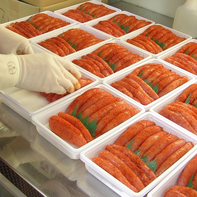 めんたいこ できたて生めんたいこ 博多おいち450g｜郵便局のネットショップ