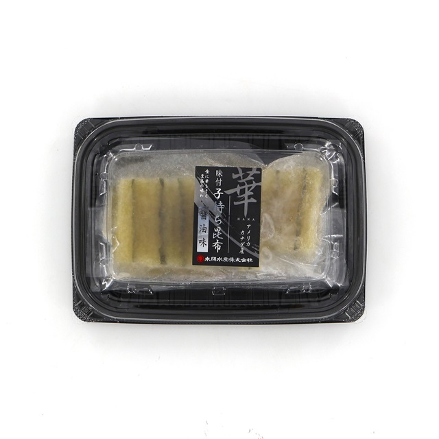 N072 味付子持ち昆布80g