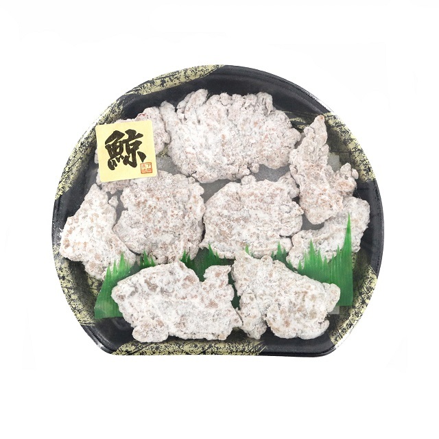 R808 鯨竜田揚げ180g【国産】(くじら クジラ) 関門倶楽部 R808 鯨竜田揚げ180g【国産】(くじら クジラ) 関門倶楽部