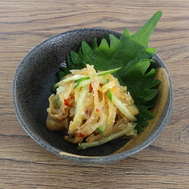 R762 中華くらげ90g 関門倶楽部