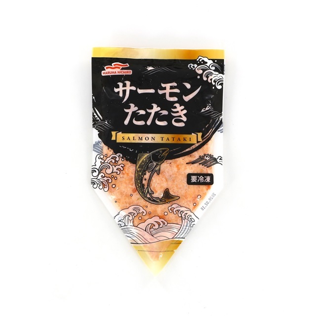 K733 トラウトサーモンたたき250g