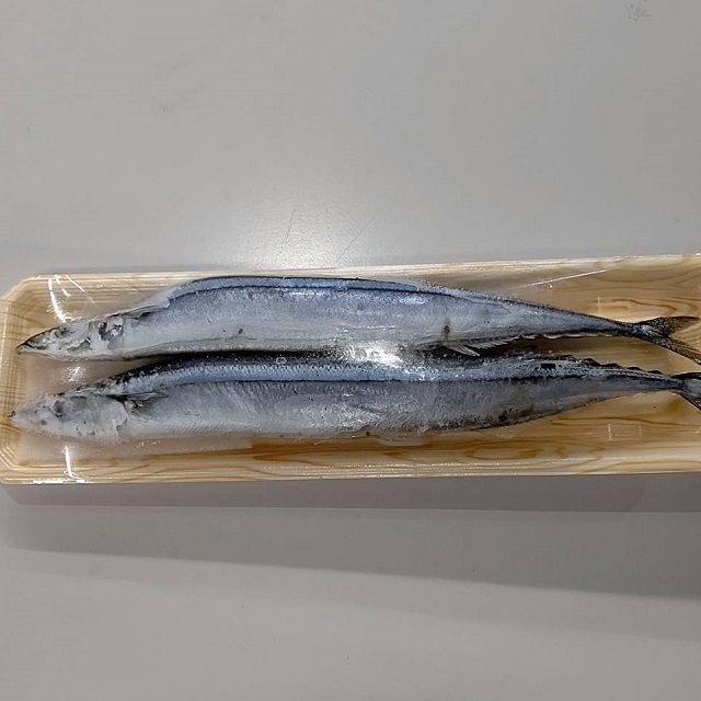 塩さんま【北海道産】