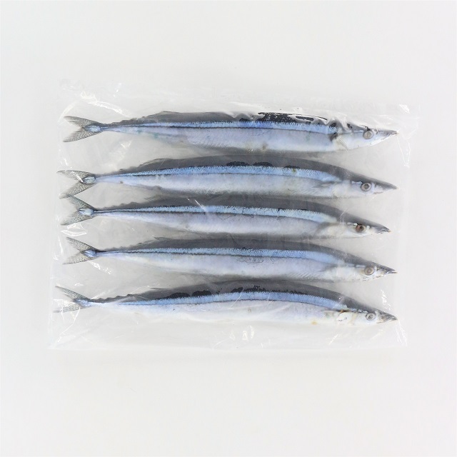 塩さんま【北海道産】(サンマ 秋刀魚)