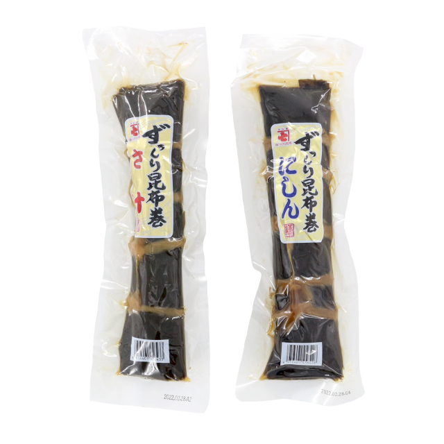 【お届け日11/20～】ずっしり昆布巻