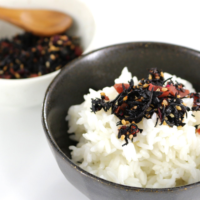 K848 梅しばひじき90g 関門倶楽部