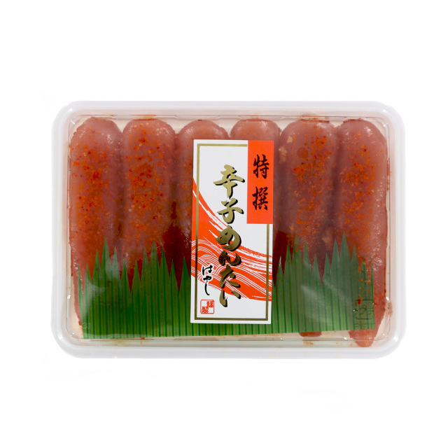 ☆【送料550円(税込)※北海道・沖縄除く】辛子明太子＆海鮮セット 関門