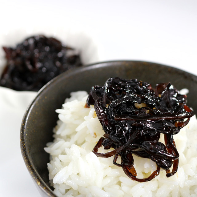 好昆布 B646 つぼ漬昆布140g【北海道産】 関門倶楽部