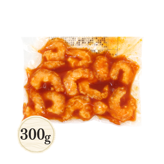 ≪110≫ えびチリ300g