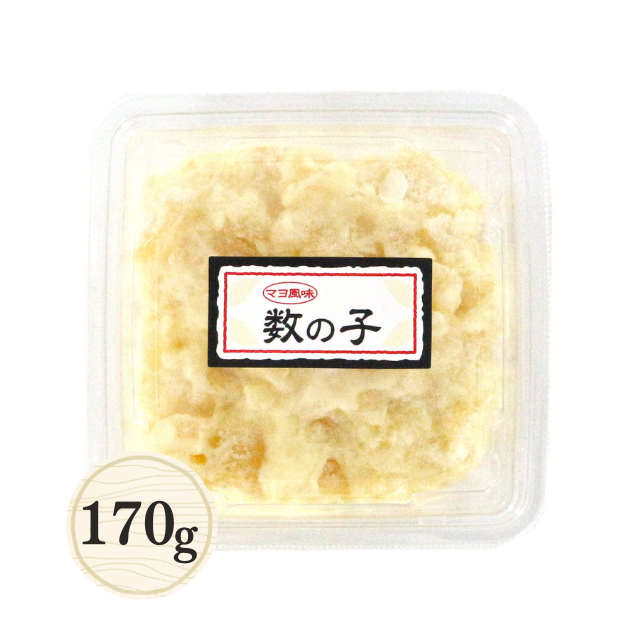 ≪004≫ マヨ風味数の子170g