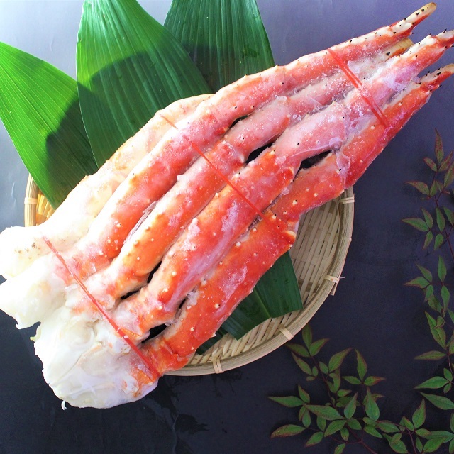 タラバガニ脚(肩)(かに 蟹) 関門倶楽部