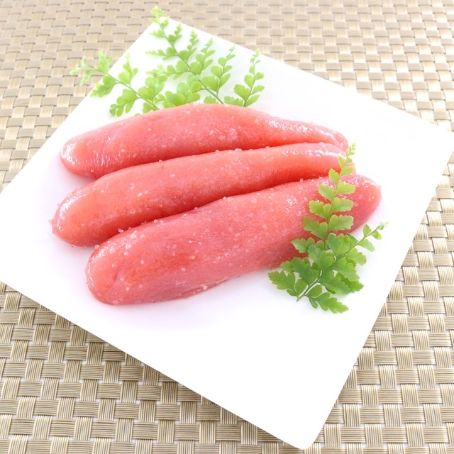 塩筋子２ｋ 特たらこ２ｋ みーちゃ 特選甘塩たらこ