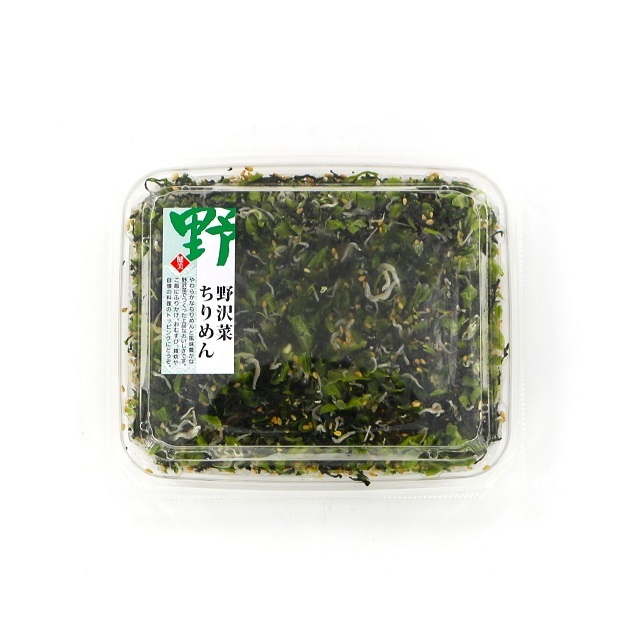 創作ちりめん90g