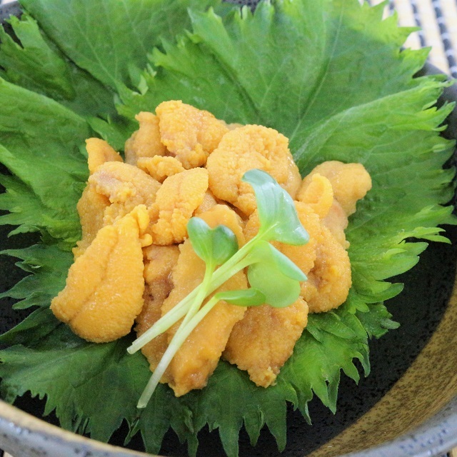 雲丹1本1400円送料こみ無添加国内最安値7本セット 雲丹（うに） | 鮭・数の子・うなぎ・旬の海鮮を通販で | ざこば