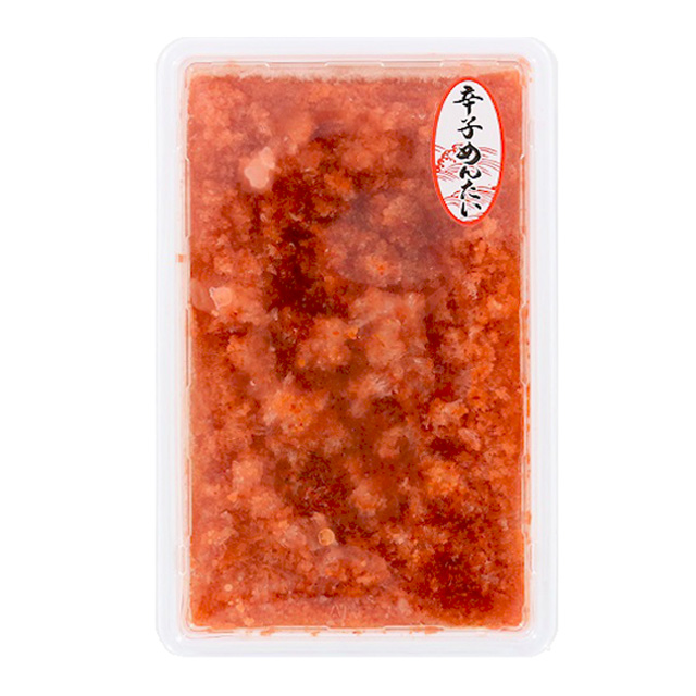 T478 明太子の皮取っちゃいました！「皮なしほぐし明太子」500g