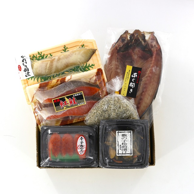 ★WEB限定【送料550円(税込)※北海道・沖縄除く】T276 ちょい林商店セットR