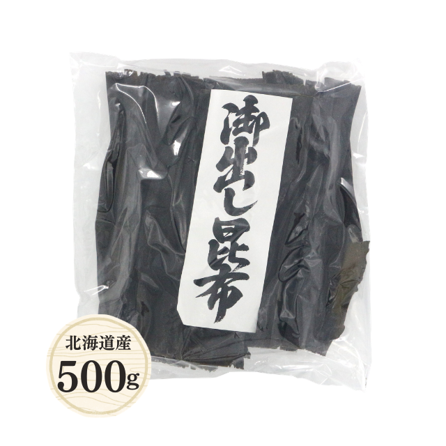 ≪112≫ 切出し昆布500g