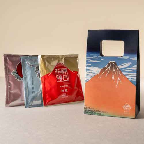 のぶお　３本セット リサ・ラーソン】スープ3個ギフトセット｜【公式】野菜をMOTTO