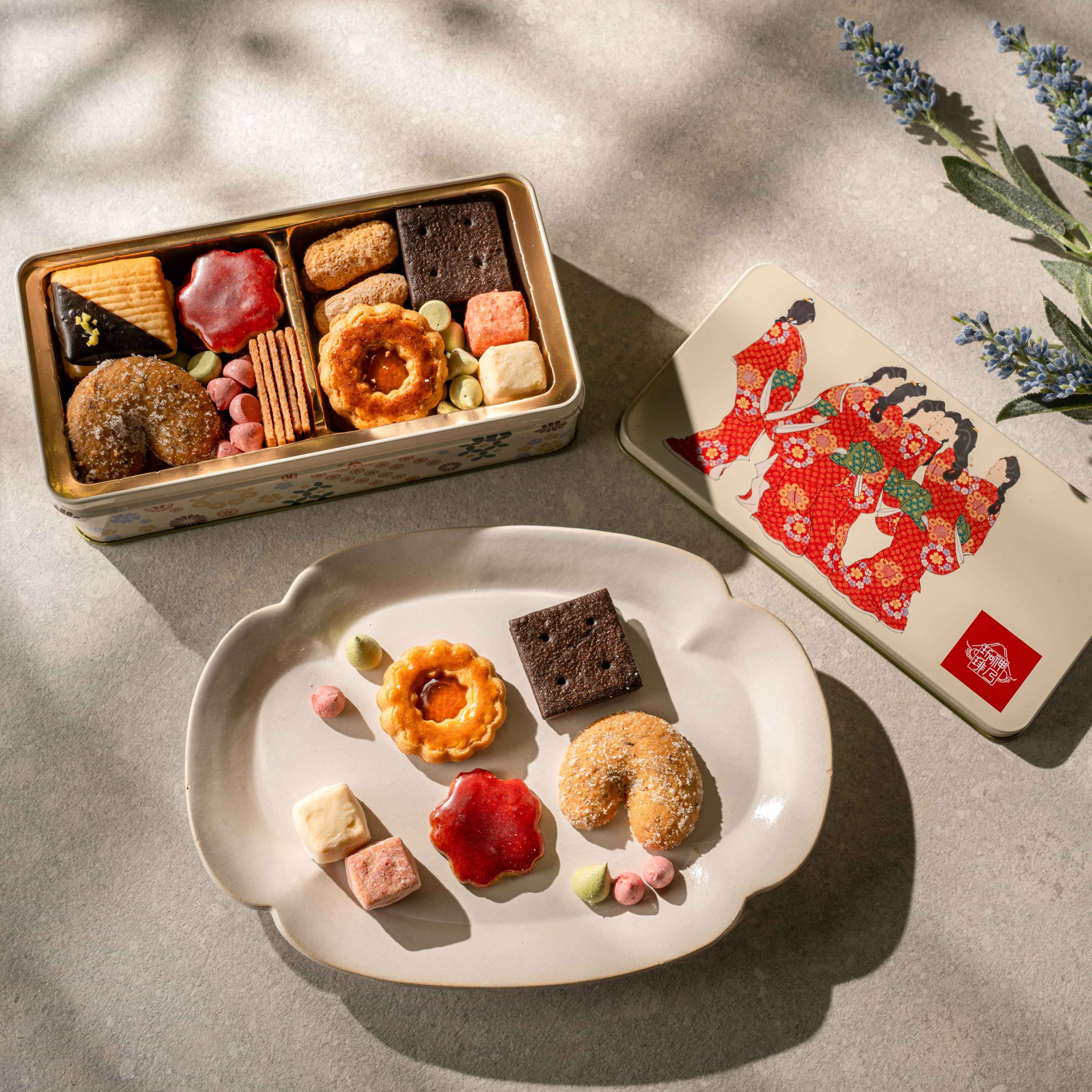 おもてなしクッキー/ギフト｜神乃珈琲 公式サイト