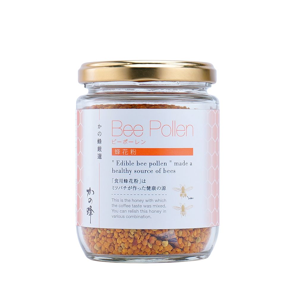 【蜂花粉】スペイン産ビーポーレン125g