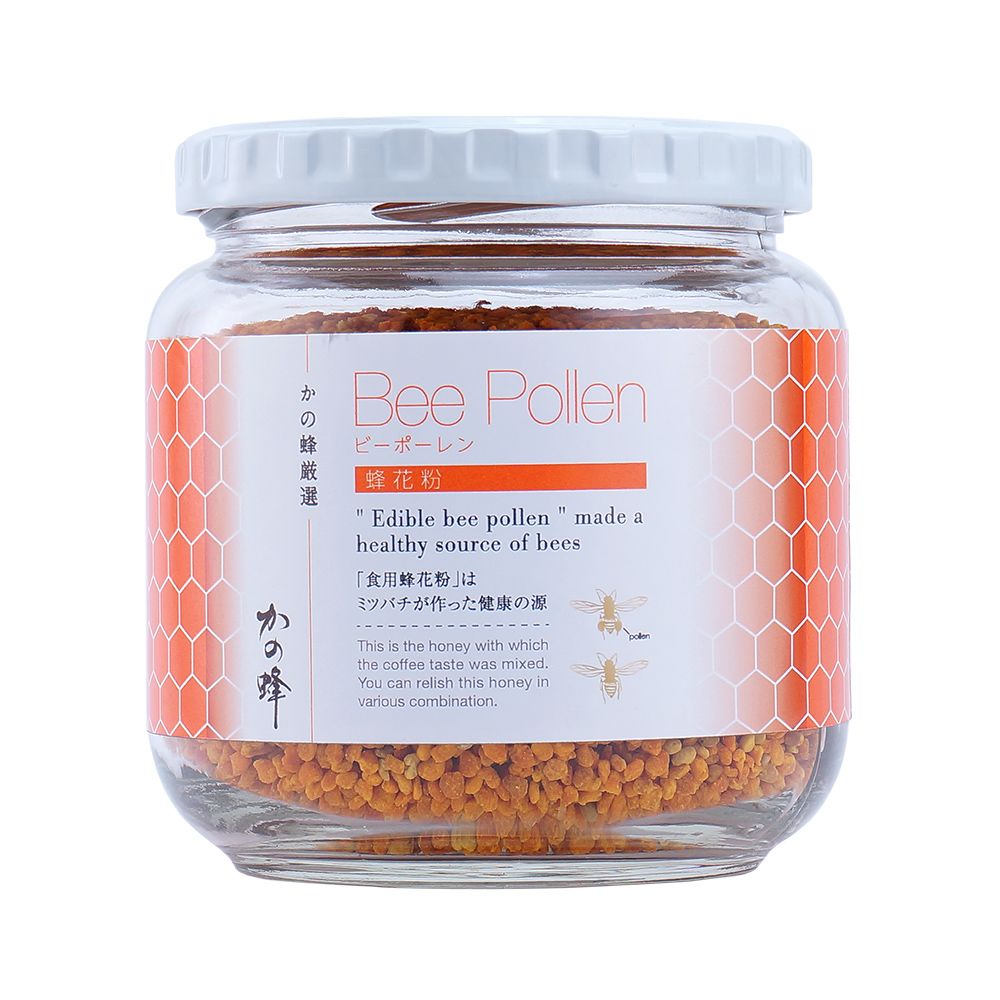 蜂花粉】スペイン産ビーポーレン250g | 【国産】生きた蜂蜜（はちみつ