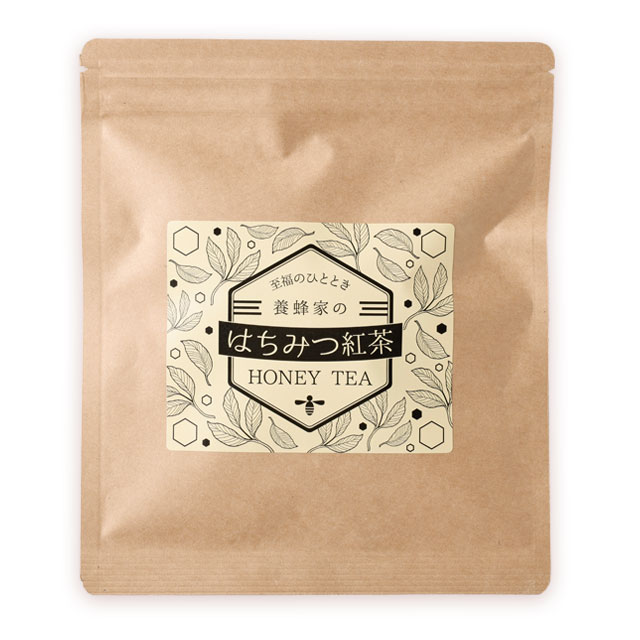 【はちみつドリンク】はちみつ紅茶 1袋（20包入り）