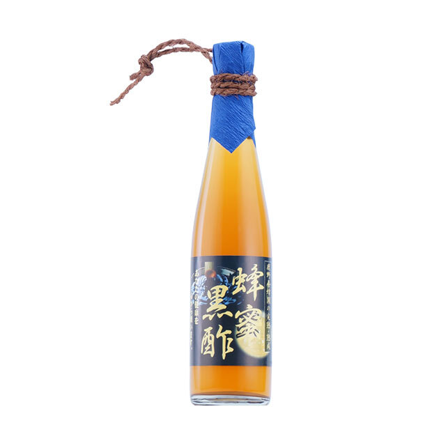 【蜂蜜ドリンク】国産蜂蜜黒酢500ml