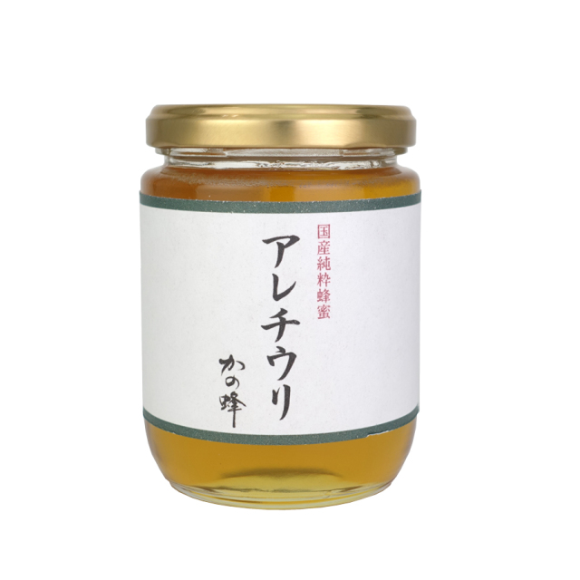 【国産蜂蜜】国産アレチウリ蜂蜜300g