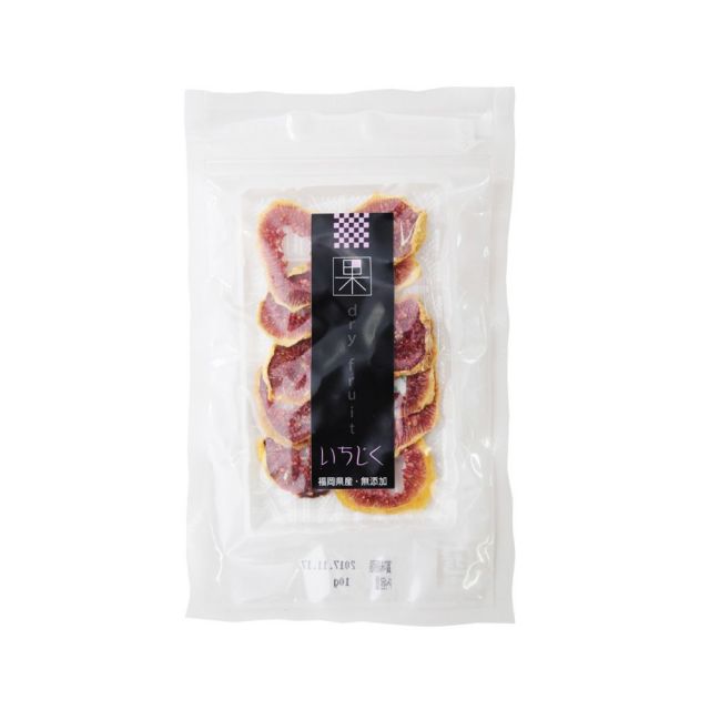 【加工品】ドライフルーツ いちじく（10g）