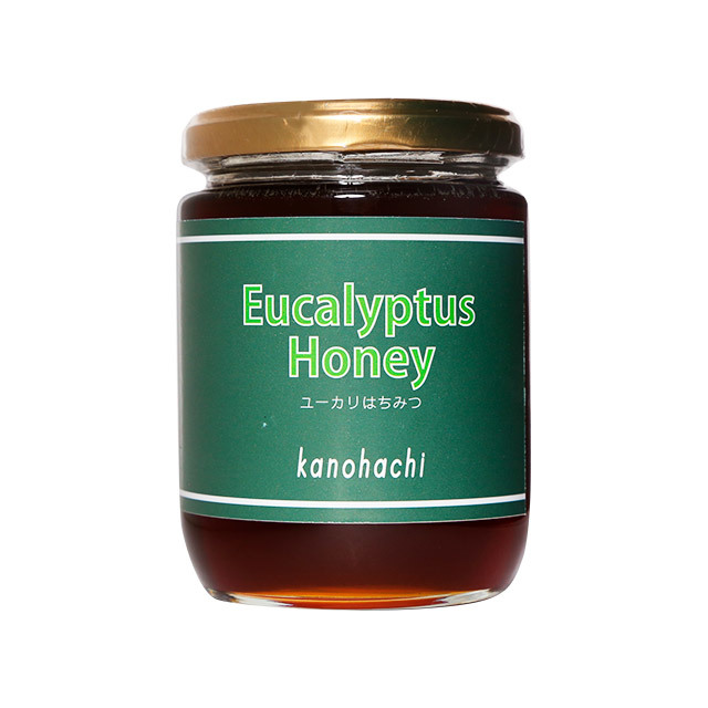 【世界の蜂蜜】スペイン産ユーカリ蜂蜜300g