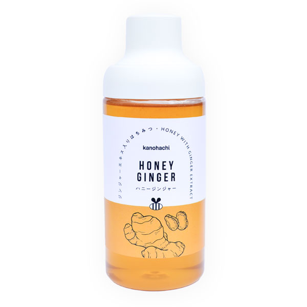 【国内加工品】ハニージンジャー 500g ※ジンジャーエキス入り