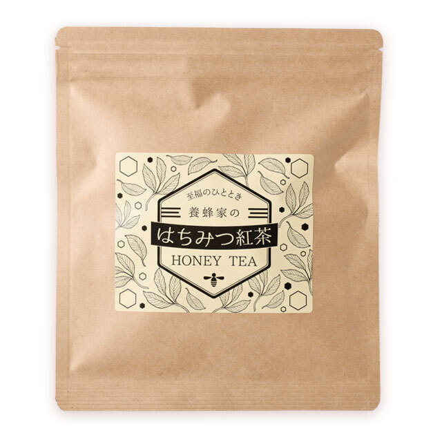 【はちみつドリンク】はちみつ紅茶 1袋（20包入り）