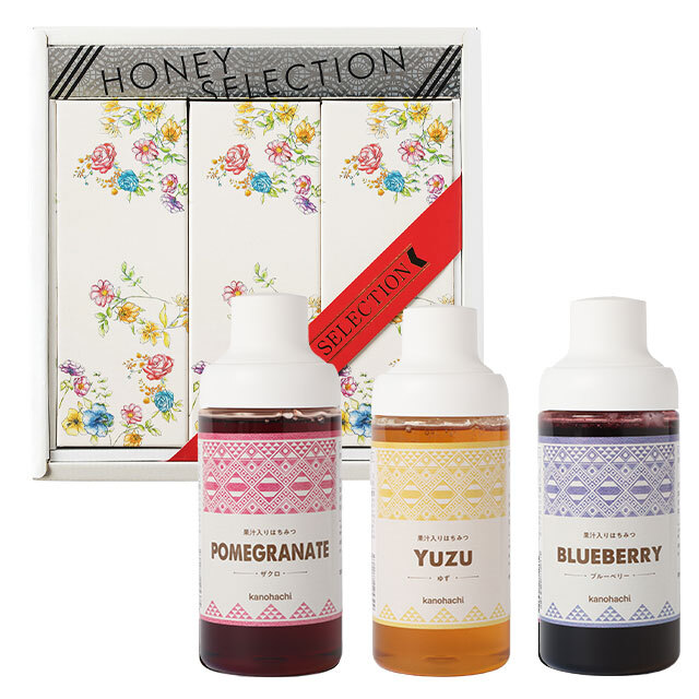 みつばちゆっちページ みつばちのーと オンラインショップ