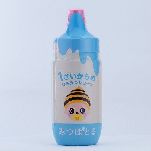【はちみつカンパニー】みつぽとる/1さいからのはちみつシロップ170g