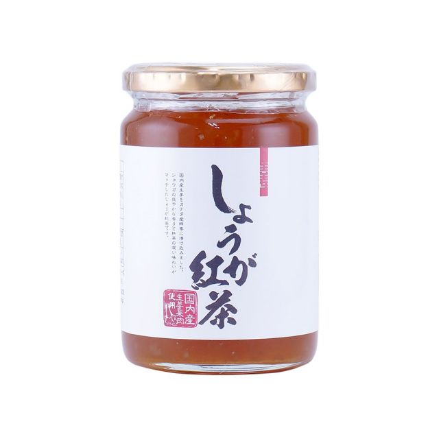 【アウトレット】しょうが紅茶(450g)※賞味期限2024年11月まで