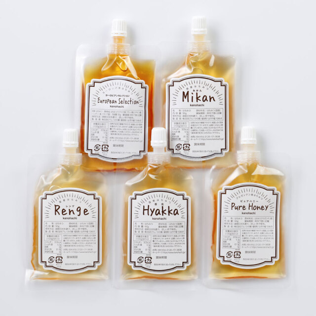 【いず】600ｇ蜂蜜４本+其の他お約束商品 はちみつ｜八八公式オンラインショップ国産天然はちみつ – 国産