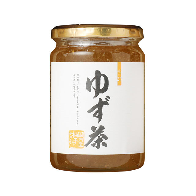 蜂蜜ギフト】ゆず茶・しょうが茶 ギフトセット | 【国産】生きた蜂蜜