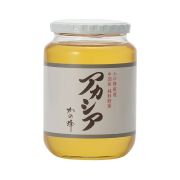 【世界の蜂蜜】中国産アカシア蜂蜜1000g