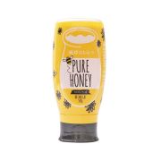 【世界の蜂蜜】アルゼンチン産純粋はちみつ500g 逆止弁キャップ（PURE HONEY）