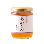 【国産蜂蜜】国産あざみ蜂蜜 300g