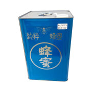 【世界の蜂蜜】ヨーロピアンブレンド蜂蜜 24kg 一斗缶 ※発送まで1.2週間ほどかかります。