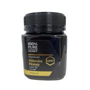【世界の蜂蜜】ニュージーランド産マヌカ蜂蜜UMF5＋ 250g