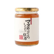 【蜂蜜ドリンク】マヌカはちみつ紅茶 しょうが入り（430g）