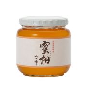 【国産蜂蜜】国産みかん蜂蜜600g