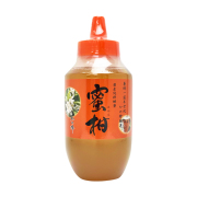 【国産蜂蜜】国産みかん蜂蜜1kg（とんがり容器）