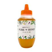 【世界の蜂蜜】アルゼンチン産純粋はちみつ1kg ポリ容器（PURE HONEY）