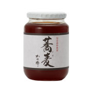 【国産蜂蜜】国産そば蜂蜜1kg